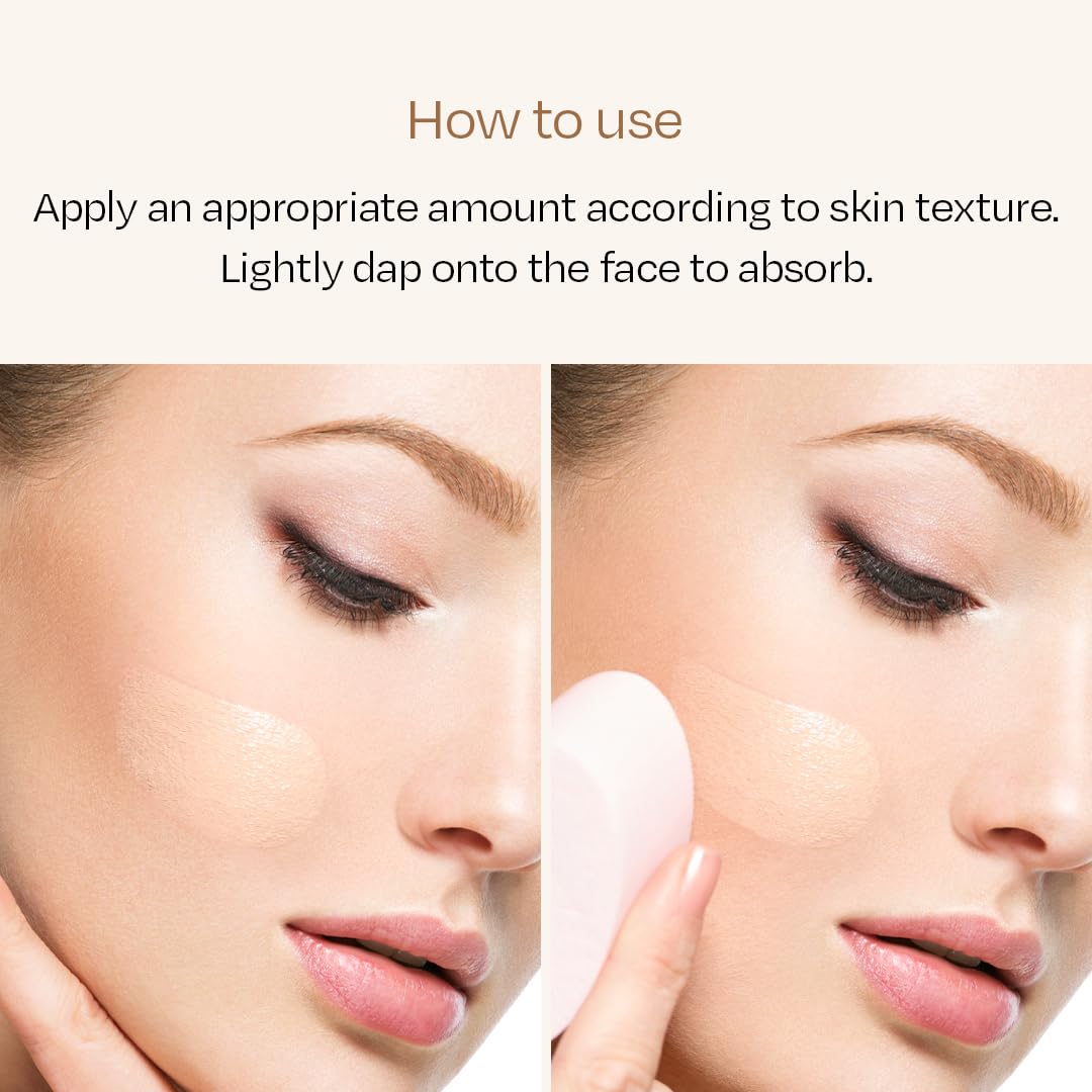 IPKN Moist & Firm BB Cream box highlights premium packaging and product details.