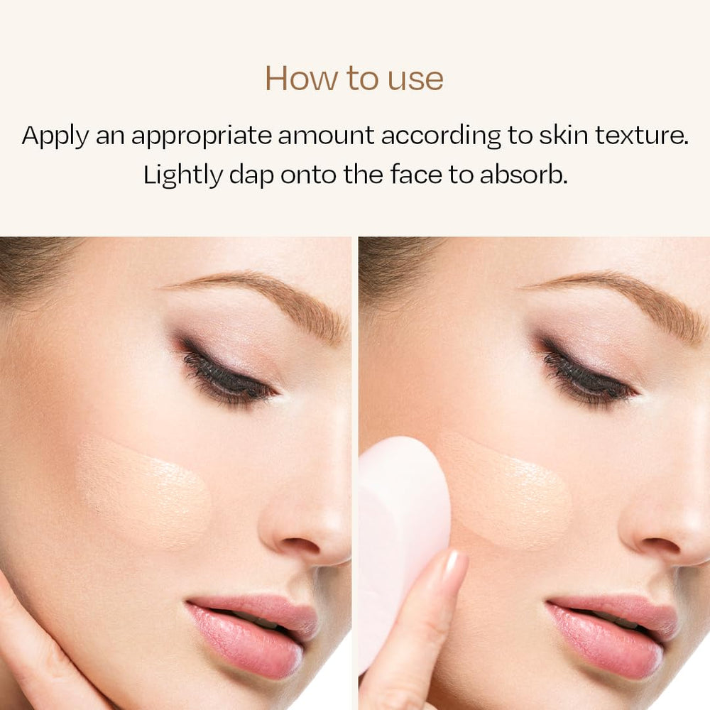 IPKN Moist & Firm BB Cream box highlights premium packaging and product details.