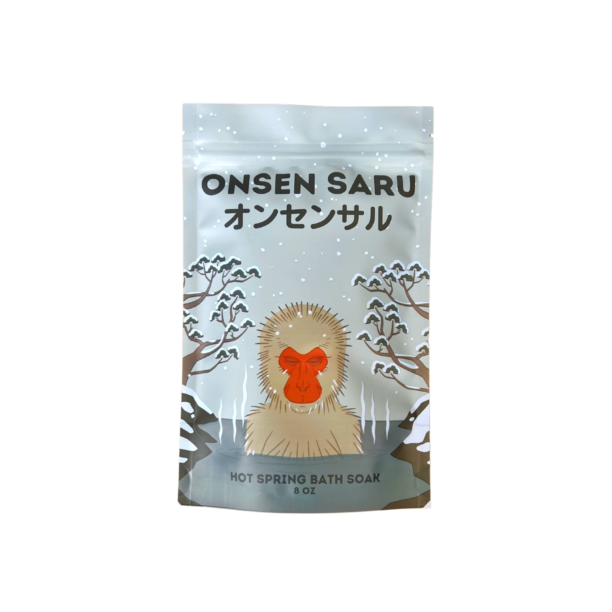 IPPINKA Sels d'Himalaya rose pour bain, détox et détente en douceur.