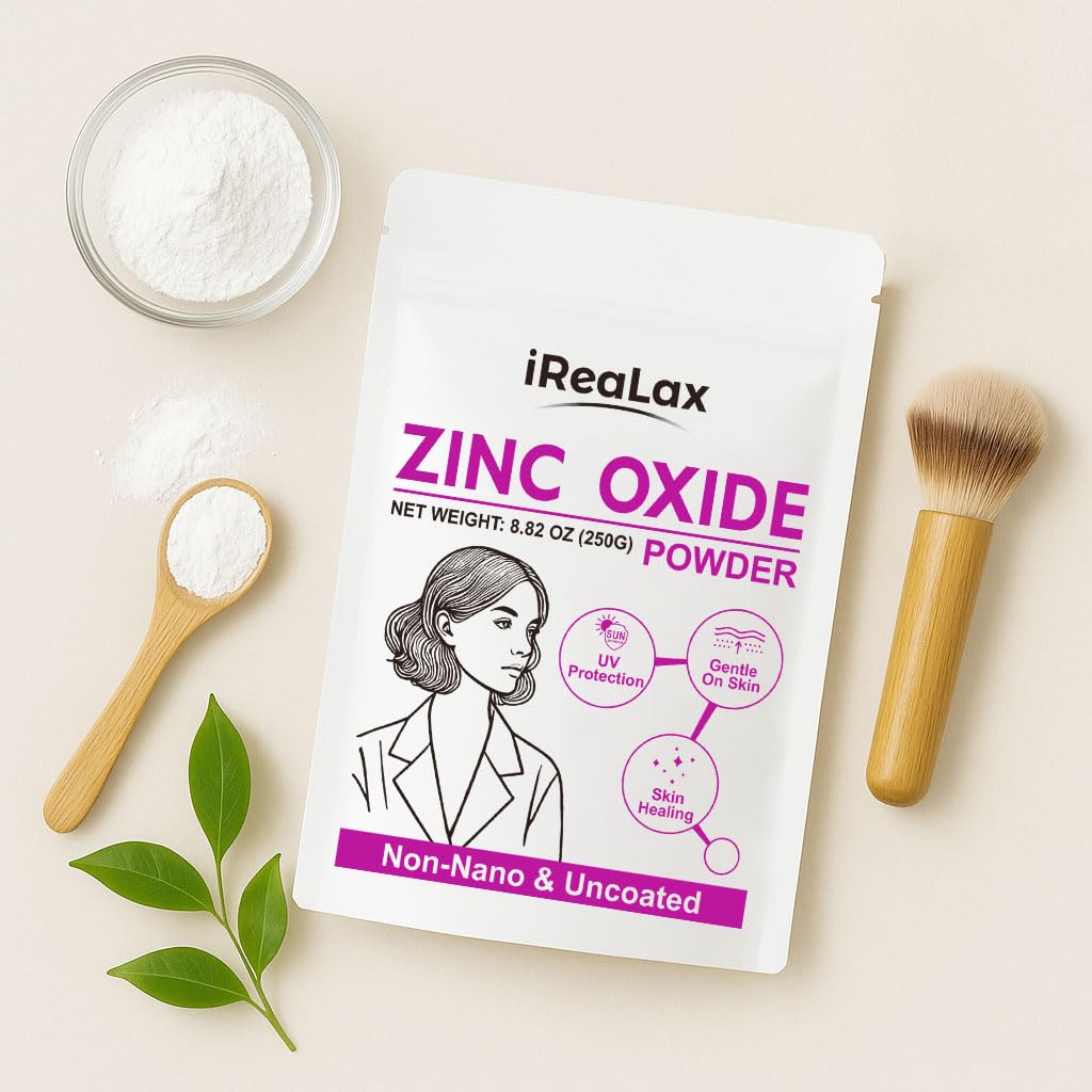 Formulation maison avec iReaLax, protection et douceur dans vos soins