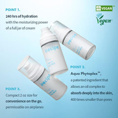 IRECIPE Brume-tonique Aqua Phytoplex – absorption rapide et légère