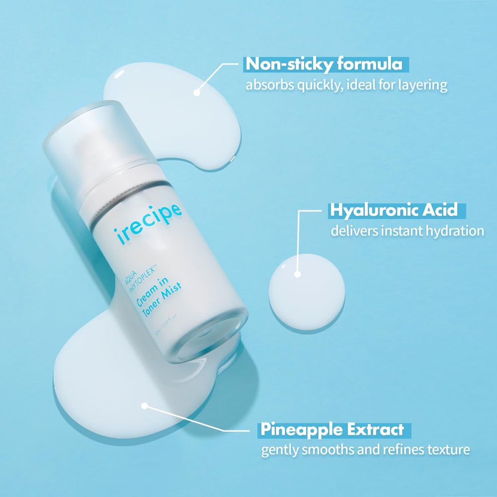 IRECIPE Mélange d'huiles clés – Meadowfoam Tournesol Colza Argane