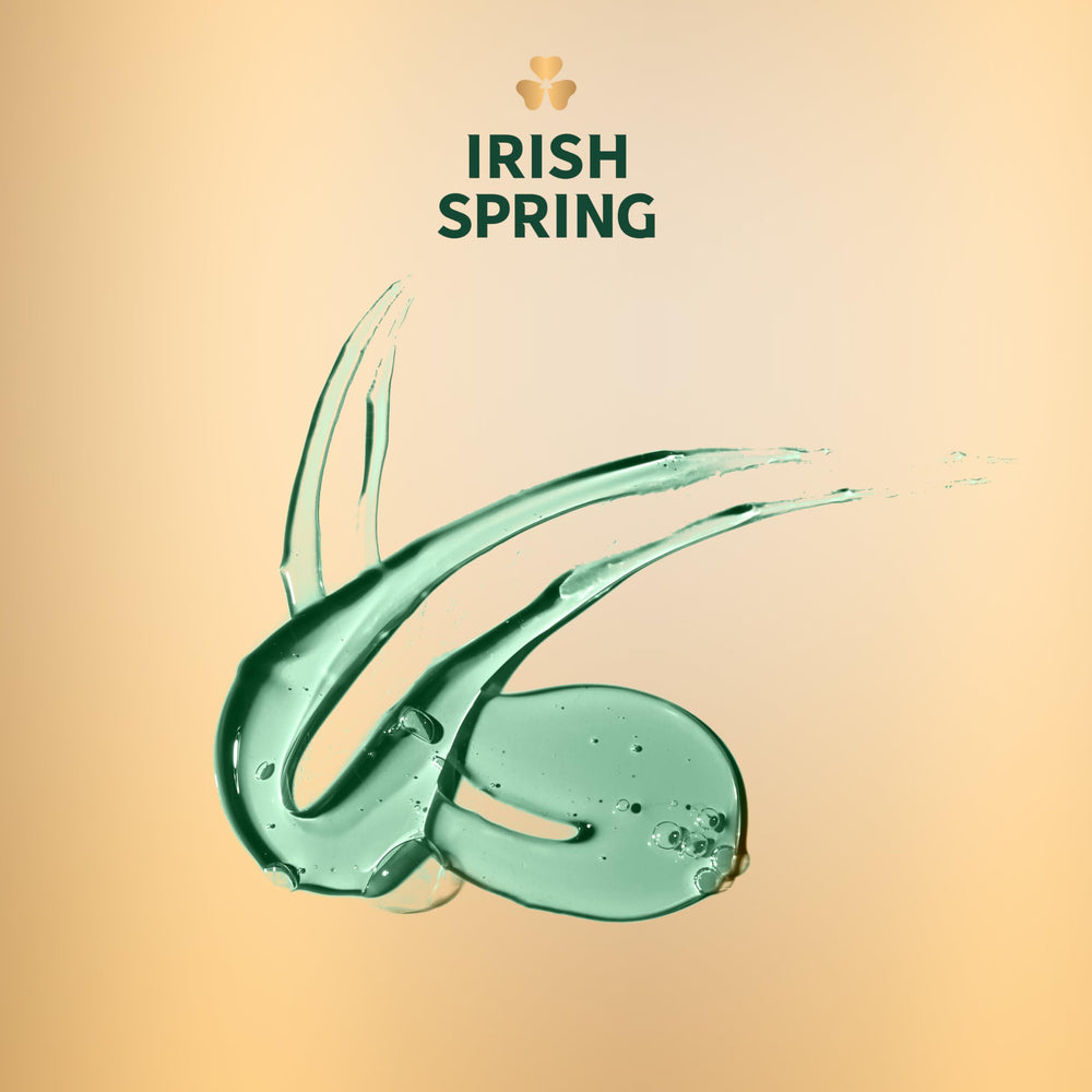 Irish Spring Aloe Mist: quatrième bouteille, lot 4×20 oz prêt à l’emploi.