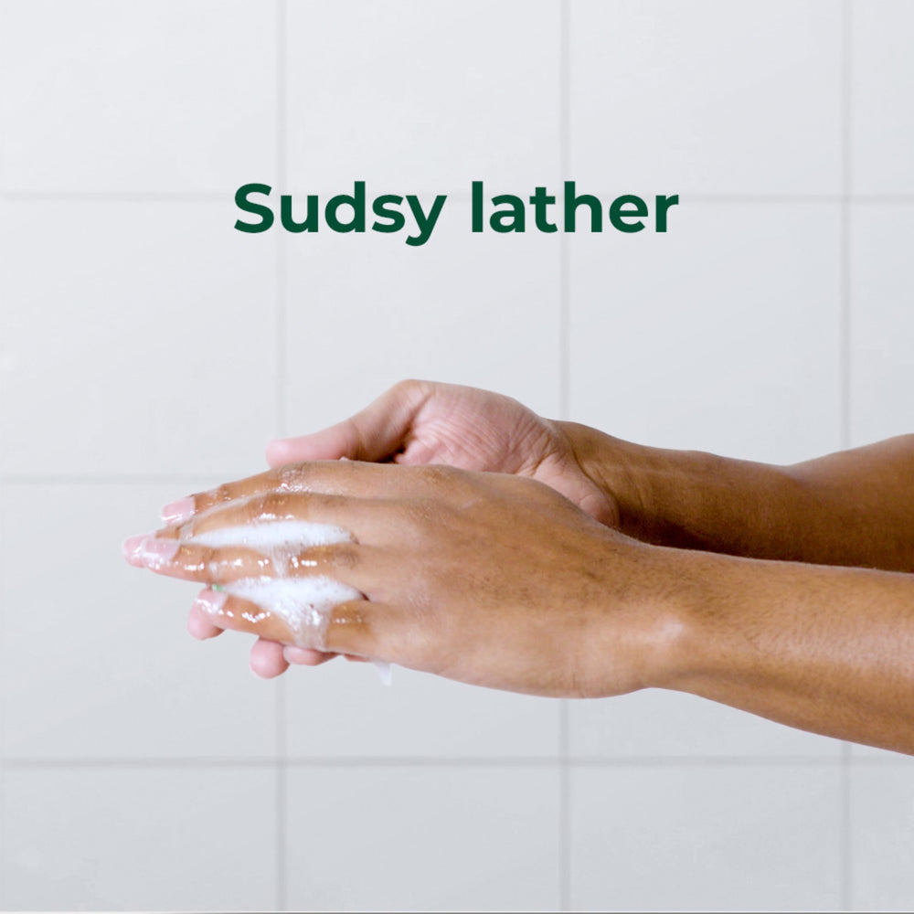 Irish Spring Aloe Mist: nettoyage doux du visage sous l’eau tiède.