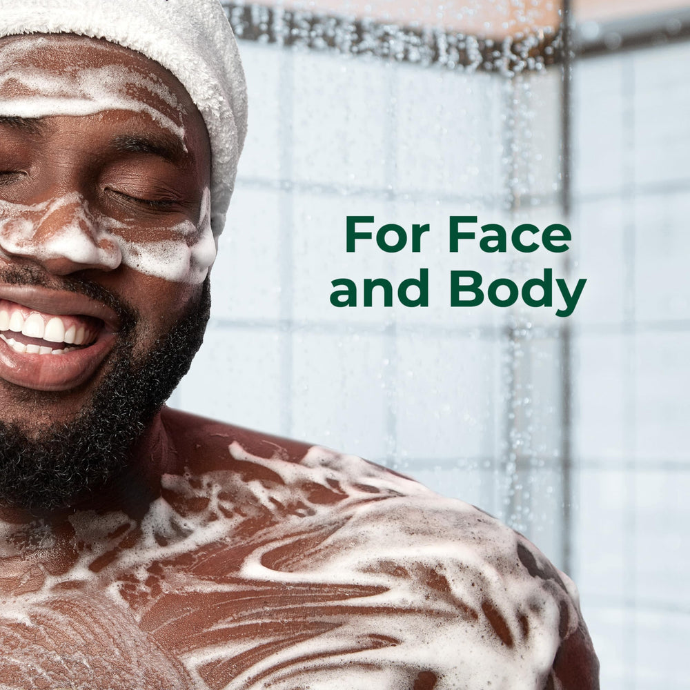 Irish Spring Aloe Mist: mousse épaisse caressant la peau sous la douche.