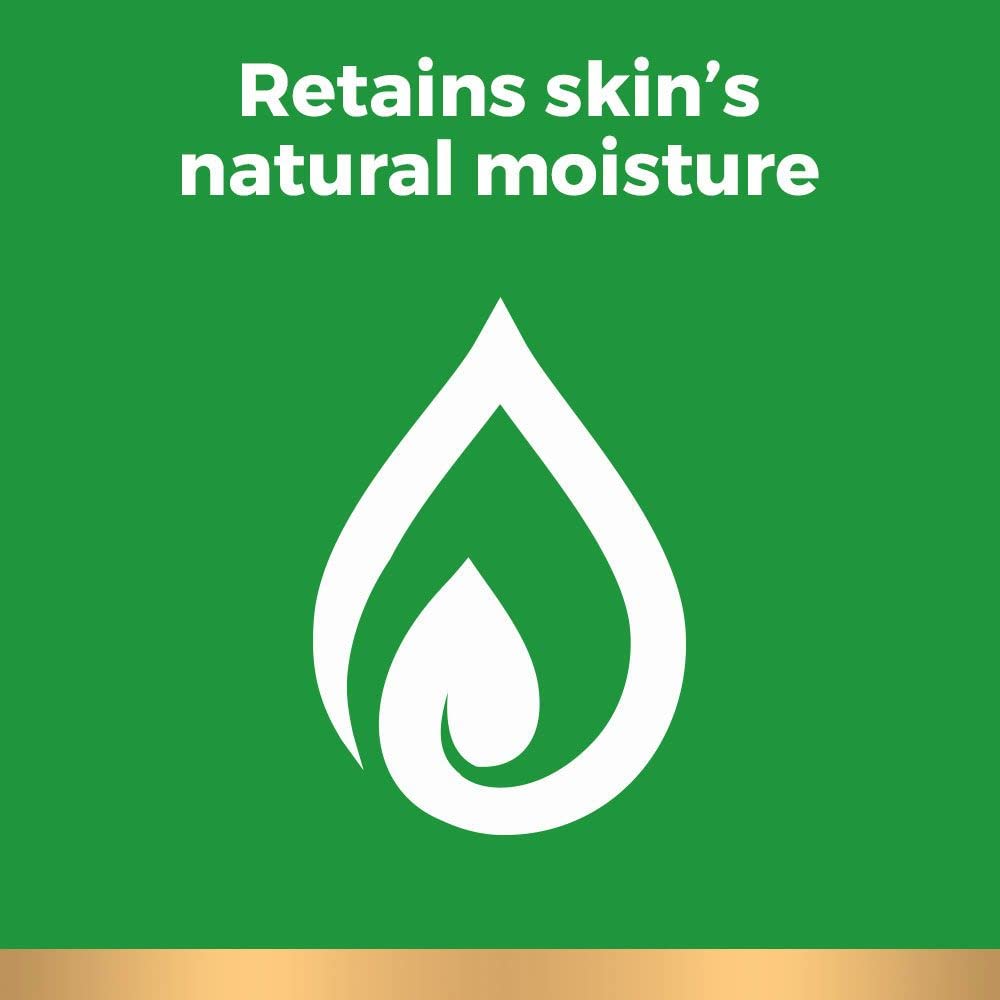 Irish Spring Aloe Mist, texture crèmeuse qui enveloppe la peau.