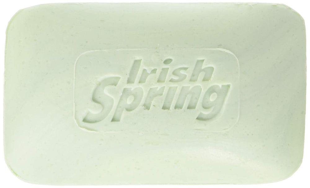 Irish Spring Aloe - mousse riche et parfum aloe pour une douche revitalisante.