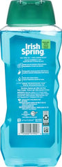 Irish Spring Ultimate Wake Up Tea Tree mousse riche pour peau active
