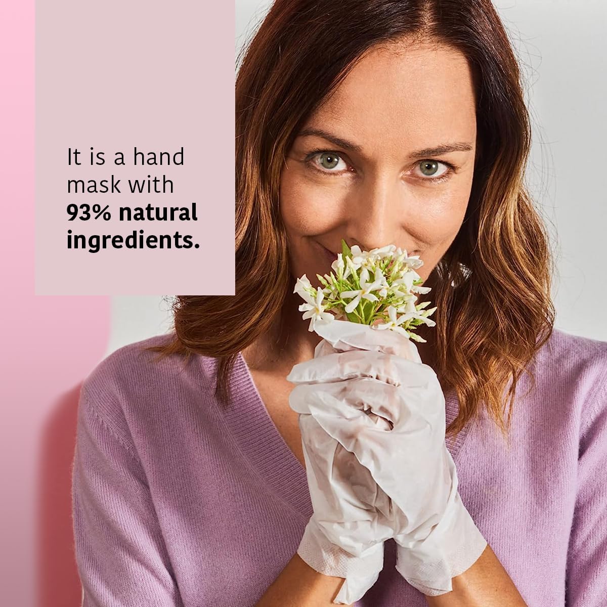 IROHA NATURE bakuchiol agit contre les signes du vieillissement sur les mains.