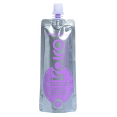 iroiro pastel-lavande couleur crème pour cheveux vivants et hydratés