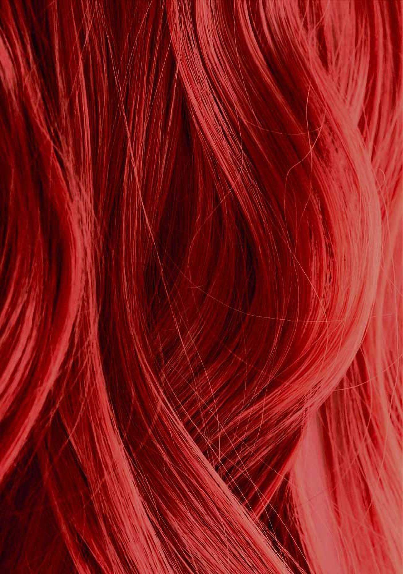 Iroiro couleur sur cheveux, résultat lumineux et hydraté.