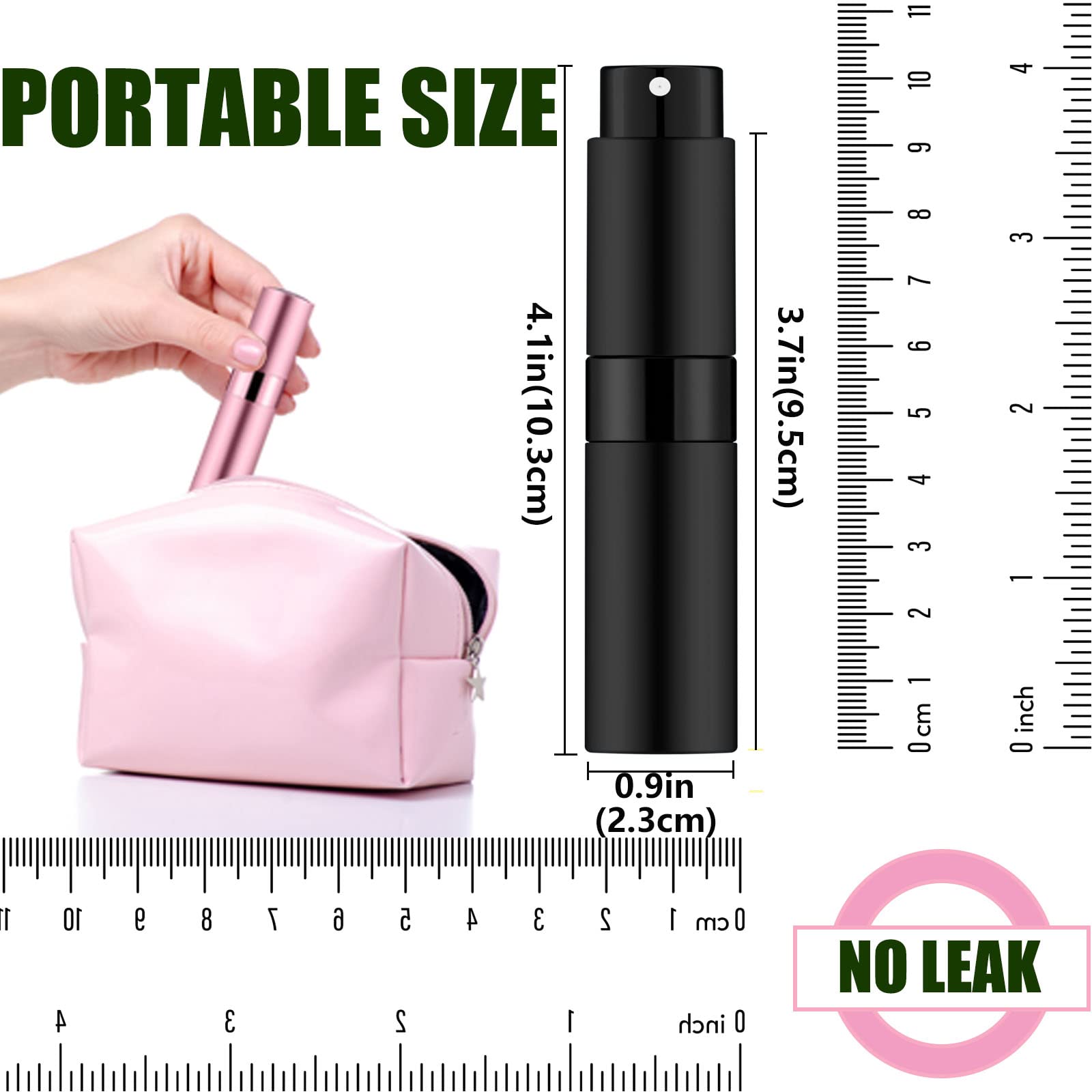 IRON BILL cadeau parfum voyage, idee pratique.