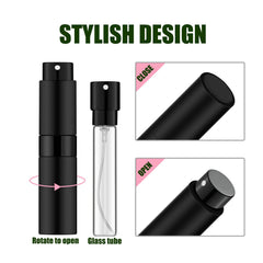 IRON BILL finition anodisee noire, allure elegante et durable.
