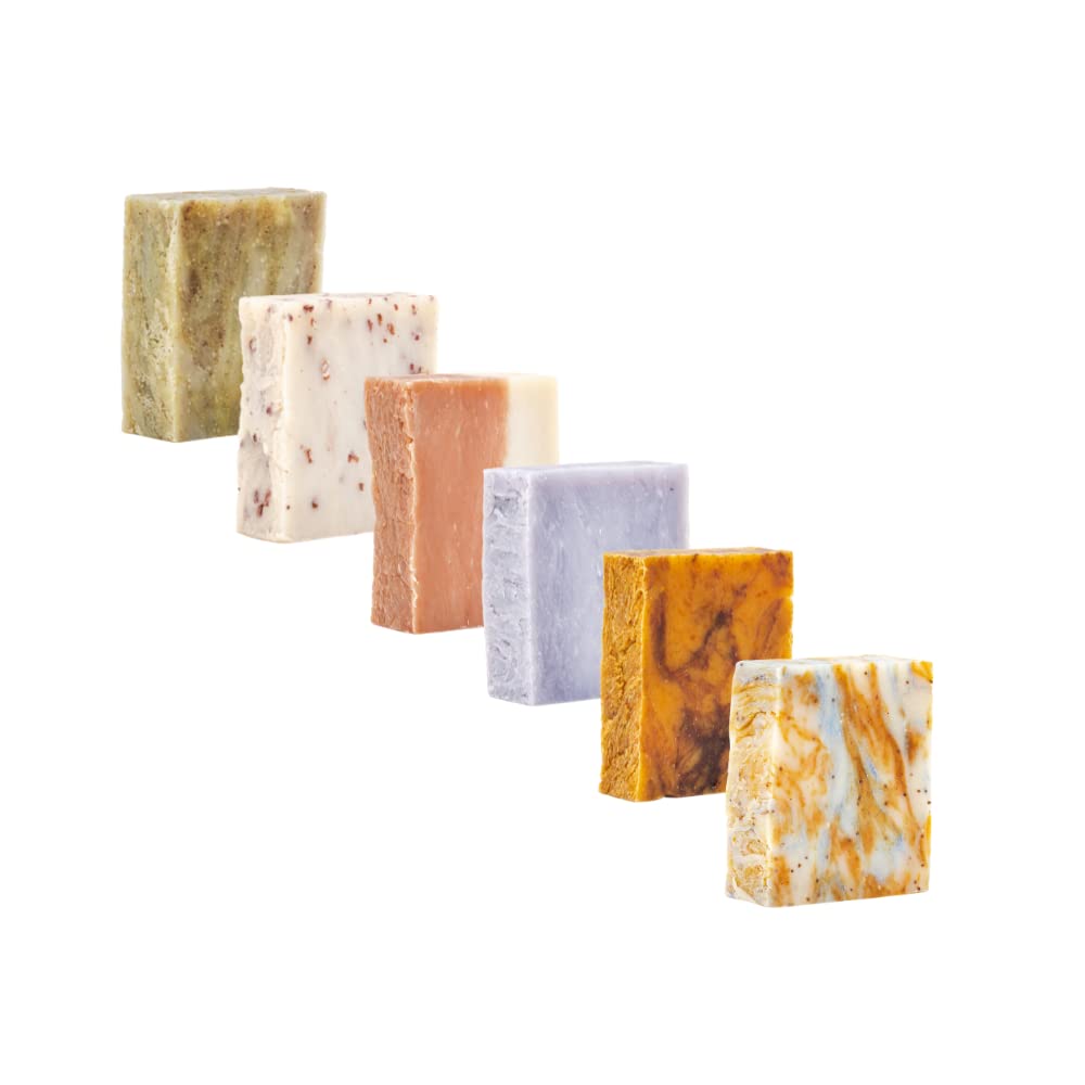Iron Lion Soap Artisanal: savon fait main, qualité et soin