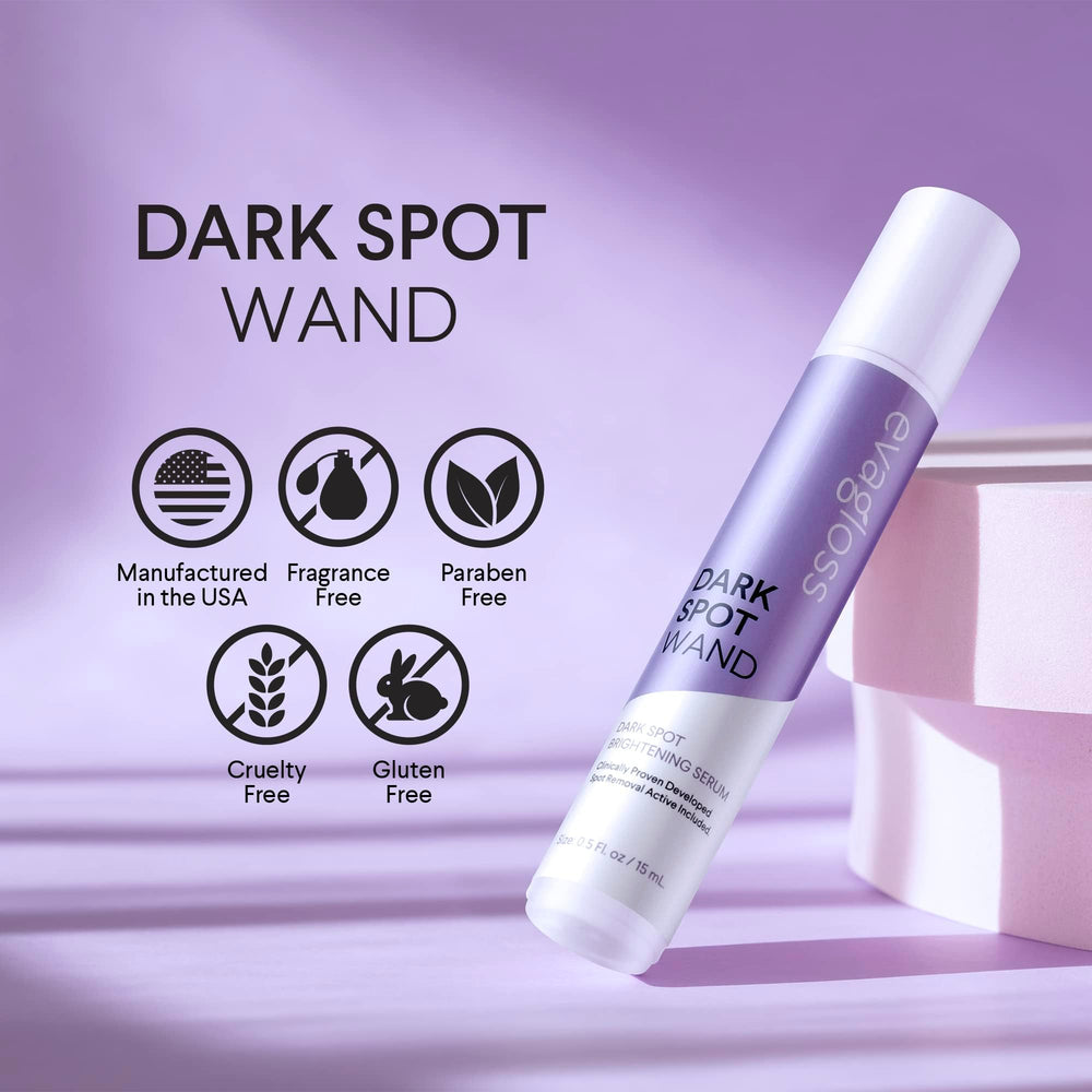 Irreshine emballage serum élégant : emballage pratique pour la routine quotidienne.