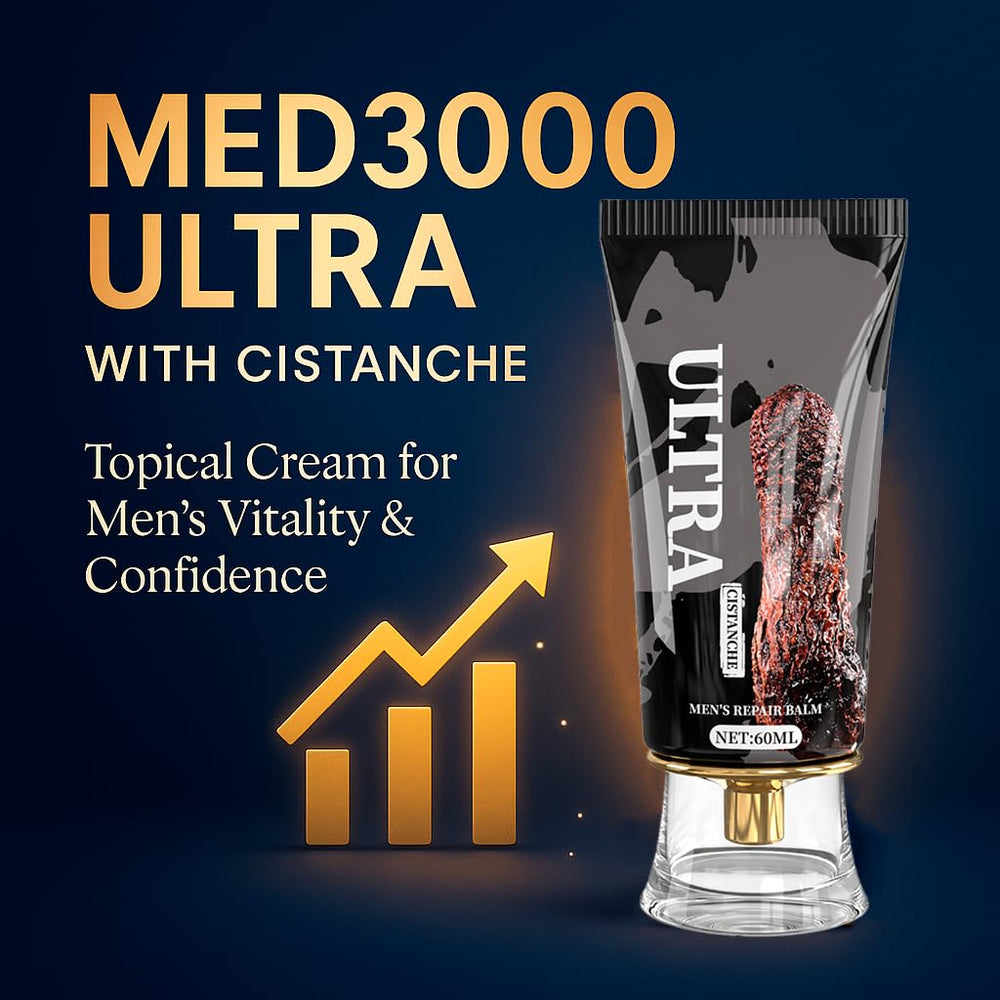 Irvy MED3000 Ultra – formule dermatologiquement pensée pour une utilisation régulière.