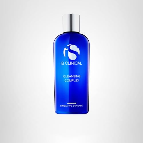 iS CLINICAL Cleansing Complex – Convient aux peaux sensibles et hypersensibles.