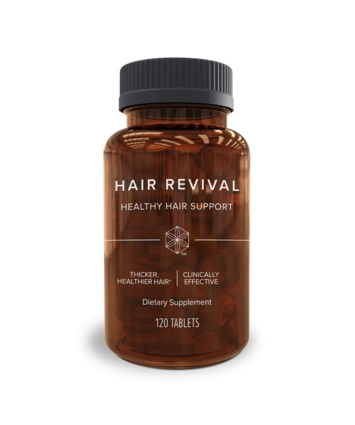 Isagenix Hair Revival emballage prêt pour votre routine capillaire