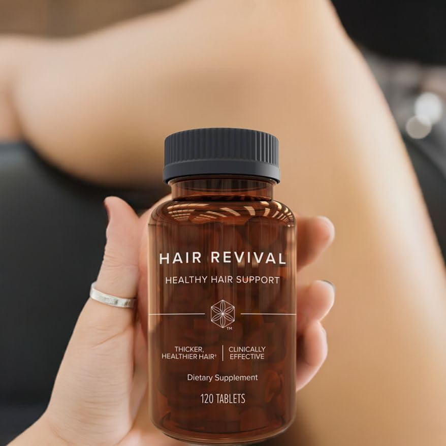 Isagenix Hair Revival extrait fleur de bananier mis en évidence