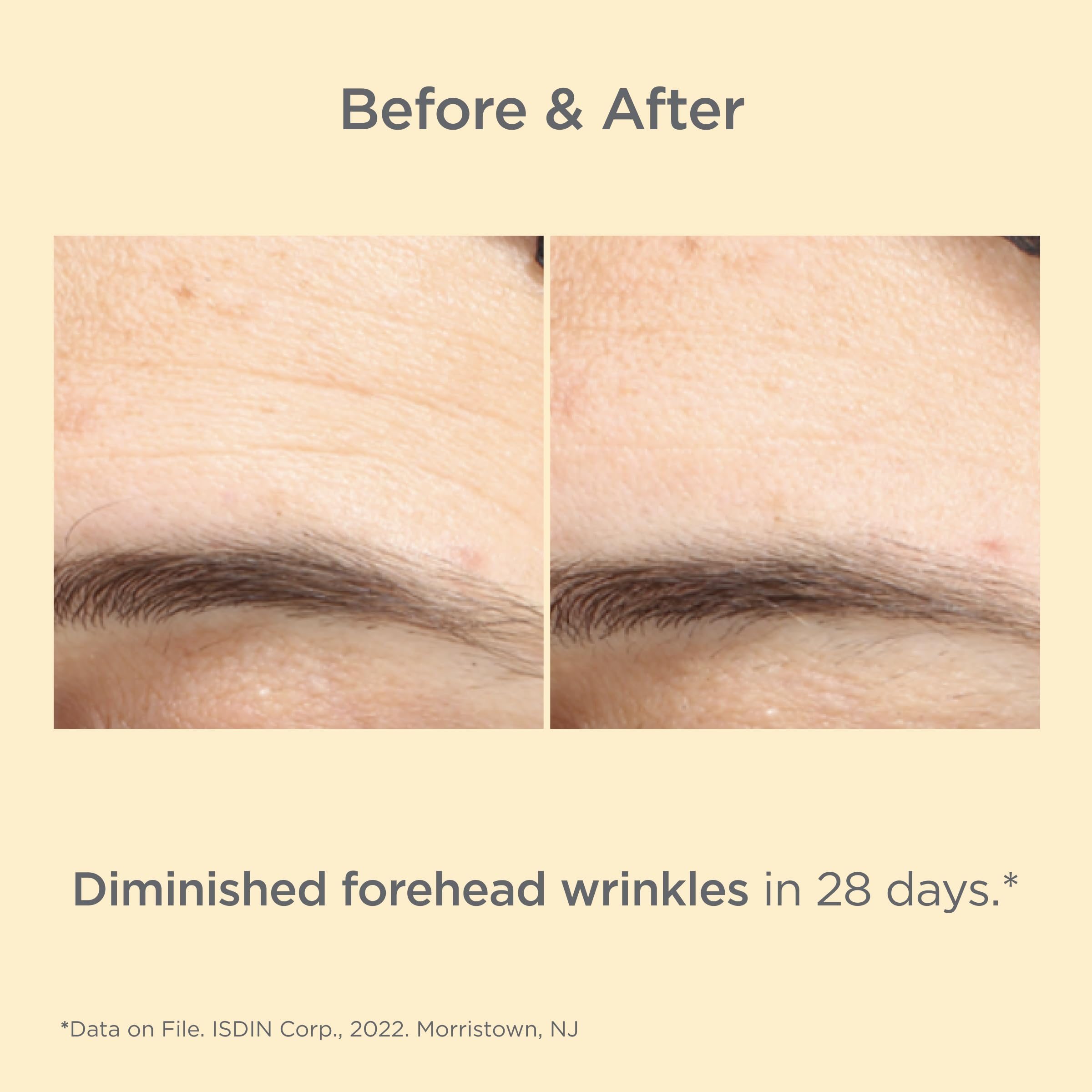 ISDIN Age Contour Nuit — antioxydants naturels protègent la peau.