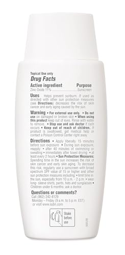 ISDIN Eryfotona Actinica: absorption rapide sur le visage.