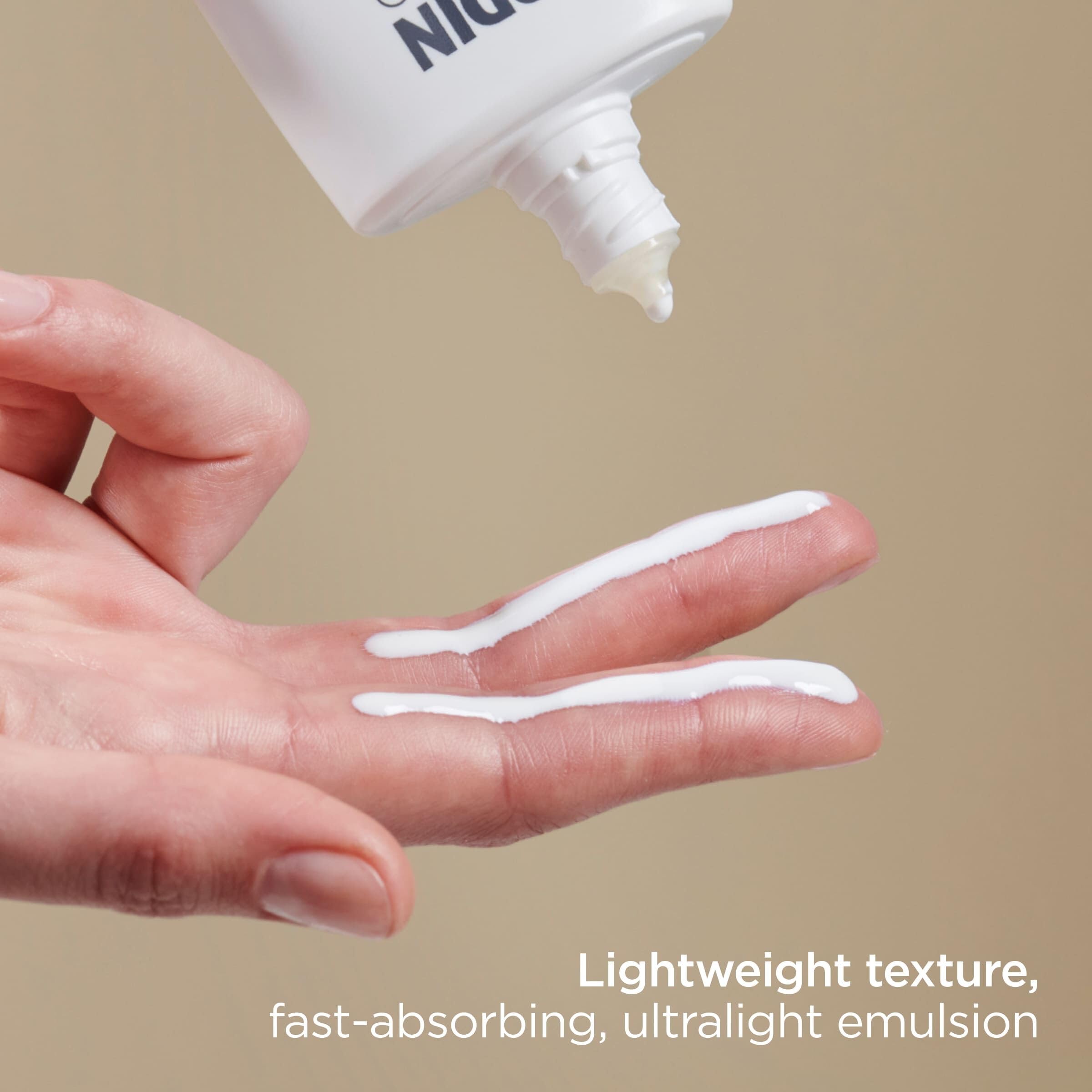 ISDIN Eryfotona Actinica – crème minérale SPF50, protection sans film blanc.