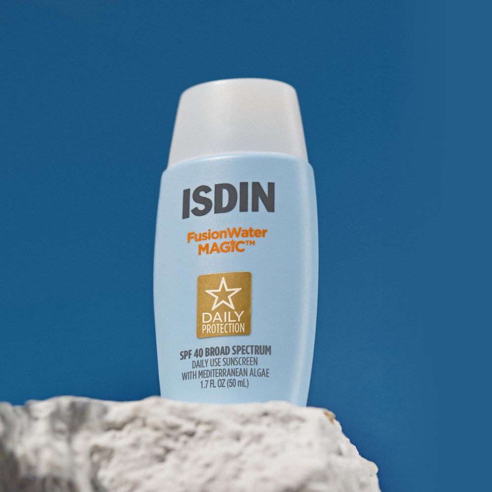 Extrait d’algue méditerranéenne contenu dans la formule ISDIN
