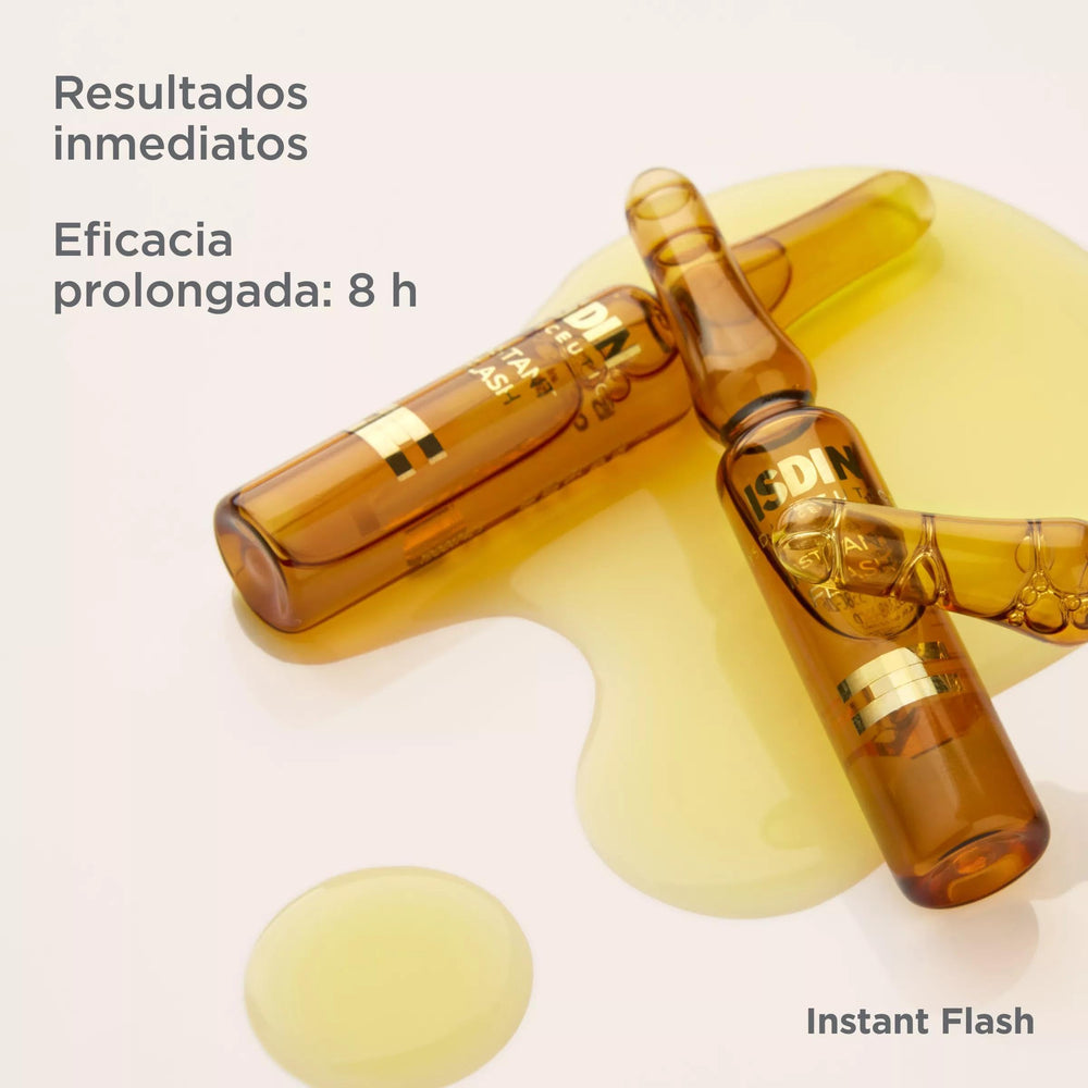 ISDIN Isdinceutics Instant Flash hydratation rapide pour peau lumineuse
