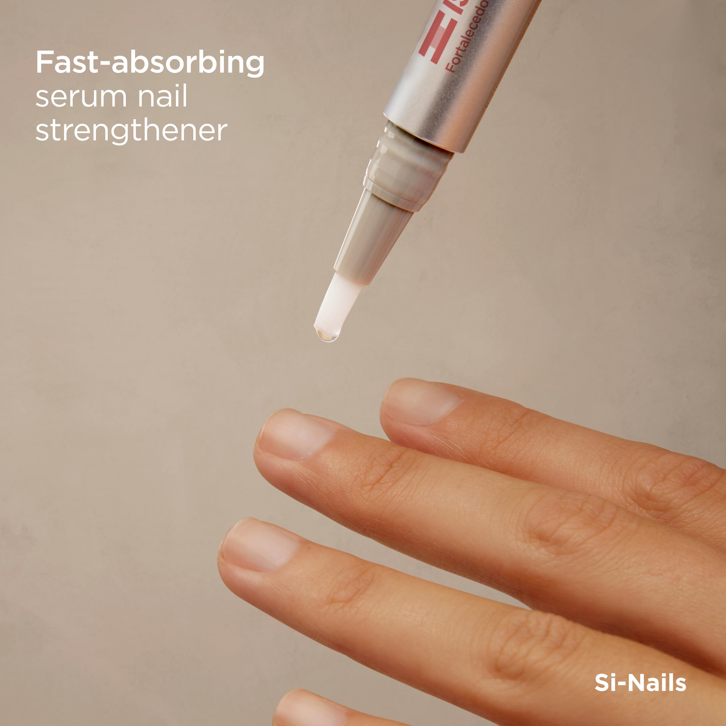 ISDIN Si-Nails: sérum-renforcement des ongles pour une tenue durable.