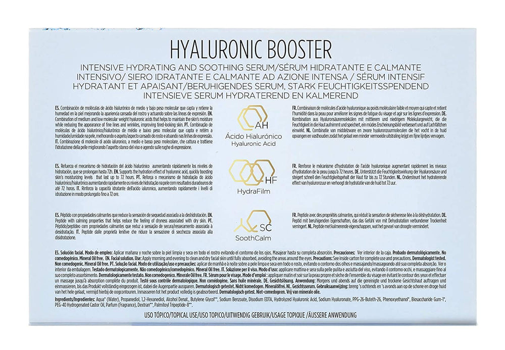 Isdin ampoules pratiques et faciles à doser, idéal en voyage