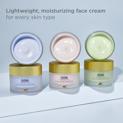 Utilisation avec écran solaire, Isdinceutics Hyaluronic Moisture complète la routine.