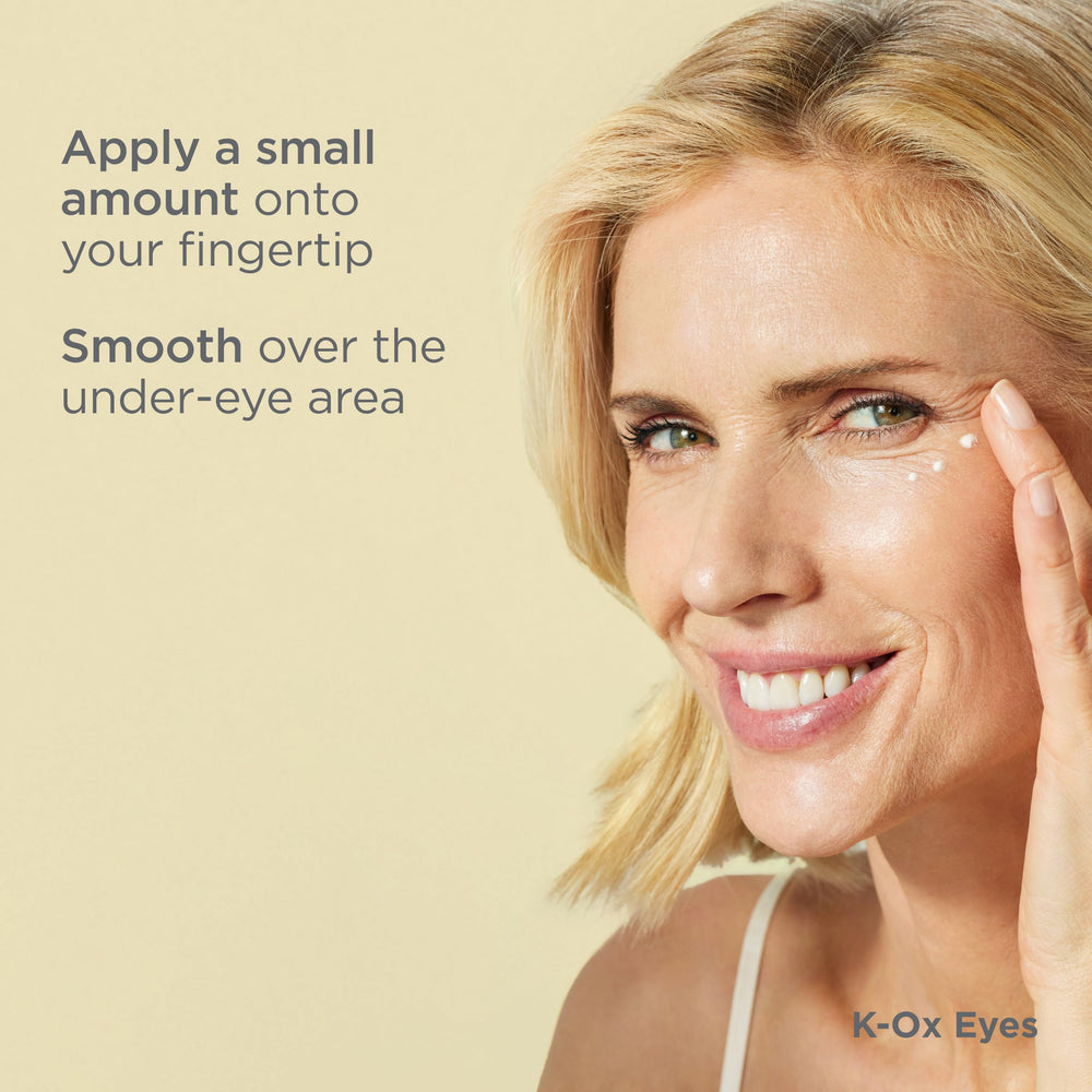 ISDIN Isdinceutics K-Ox Eyes: contour des yeux potentiellement plus ferme et lumineux.