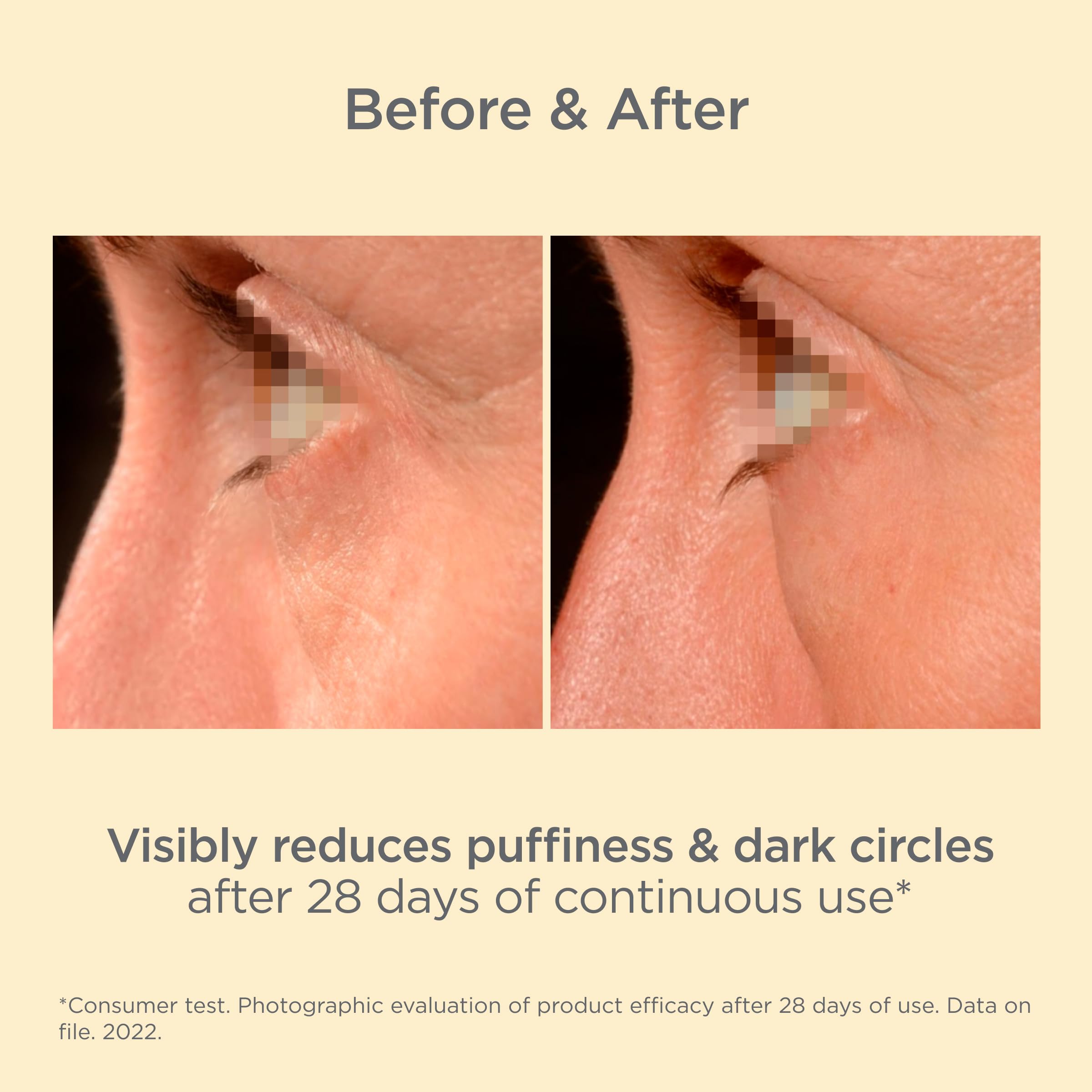 ISDIN Isdinceutics K-Ox Eyes: rituel matin et soir pour hydrater le contour des yeux.