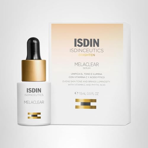 Teint plus uniforme potentiel grâce au sérum Melaclear