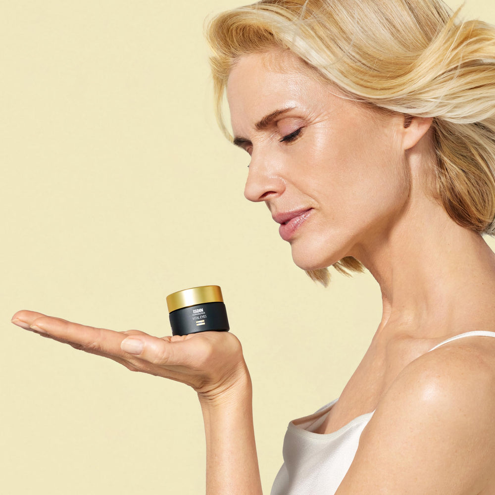 Applicateur rafraîchissant Vital Eyes apportant une sensation de fraîcheur