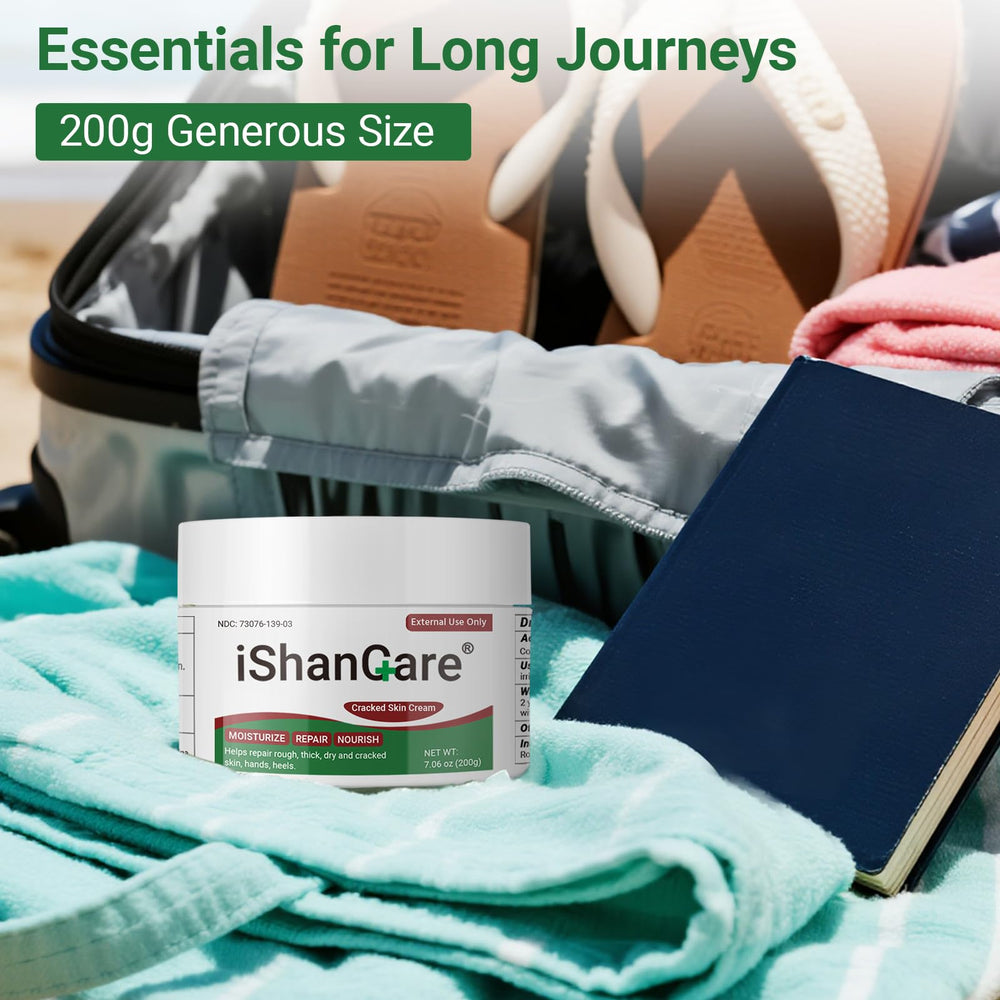 Format familial ishancare 200 g, pratique et polyvalent pour toute la famille.