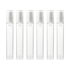 ISHEID bouteille mini pompe 15ml, idéale pour voyager et organiser les soins