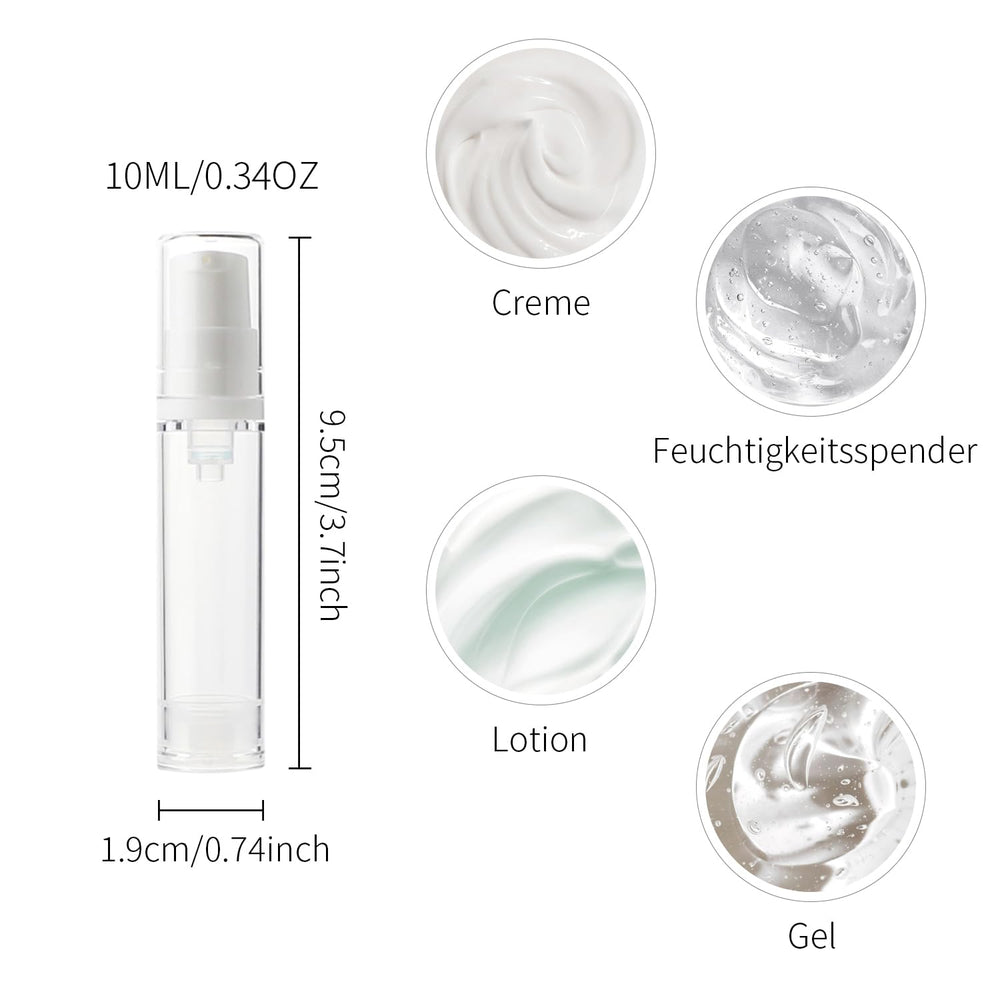 Fouloir-remplissage ISHEID pour un remplissage propre des contenants.