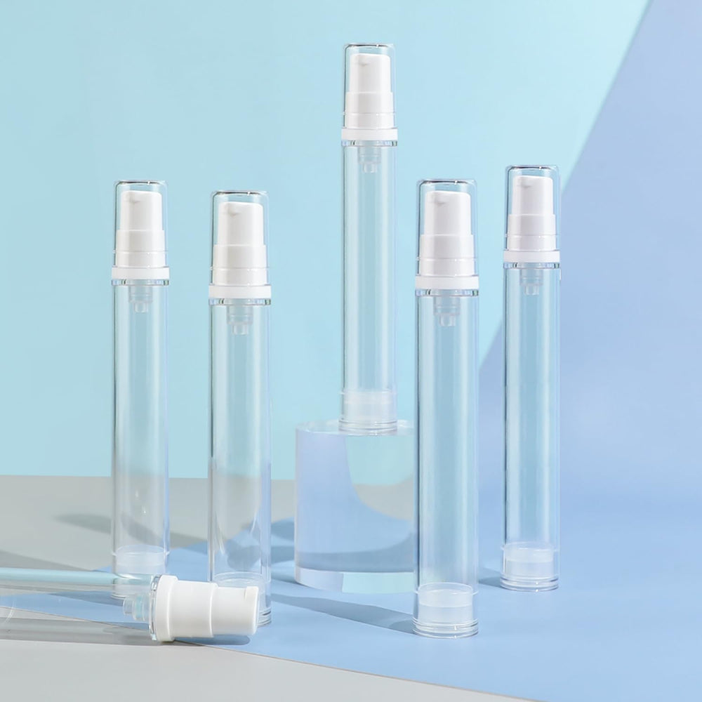 ISHEID tsa-conforme pompes voyage pour déplacements
