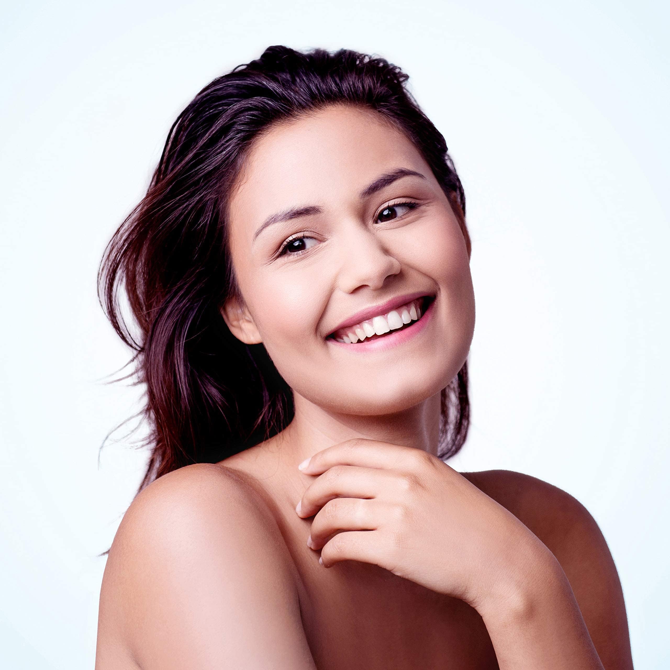 IsisPharma Intensive Body Milk, application sur bras, sensation rafraîchissante après usage.