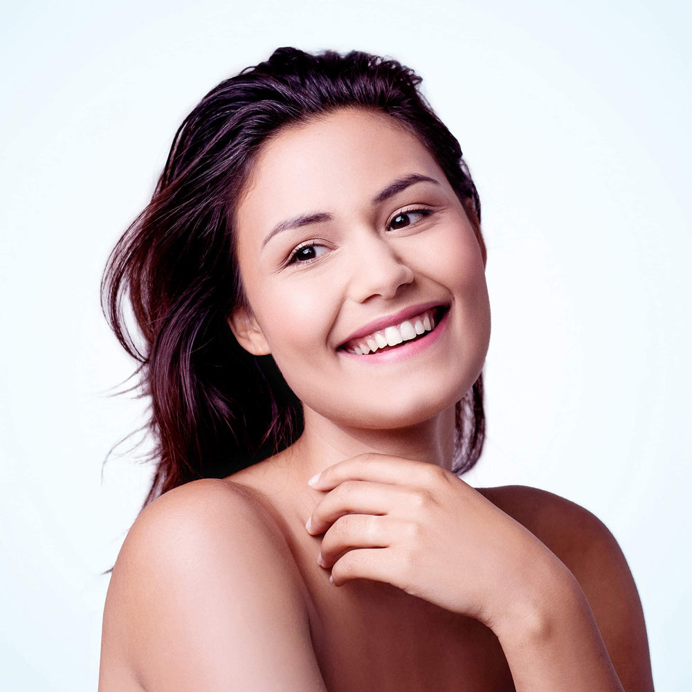 IsisPharma Intensive Body Milk, application sur bras, sensation rafraîchissante après usage.