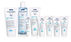 IsisPharma Intensive Body Milk, pompe-distributeur pratique pour une application rapide.