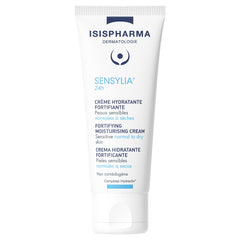 IsisPharma Sensylia 24h : crème visage en flacon offrant hydratation durable et douceur.