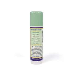 Texture crémeuse du Surfer-Salve-Stick pour une hydratation douce.