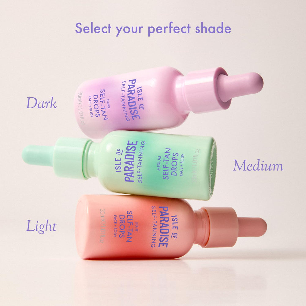 Engagement cruelty-free et éthique de la marque Isle of Paradise.