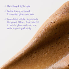 Isle of Paradise Mousse Bronze Naturel: teint doré durable et homogène.