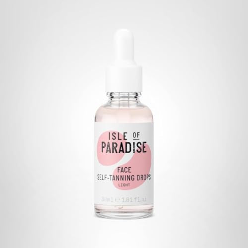Isle of Paradise sans parfum et non testé sur les animaux.