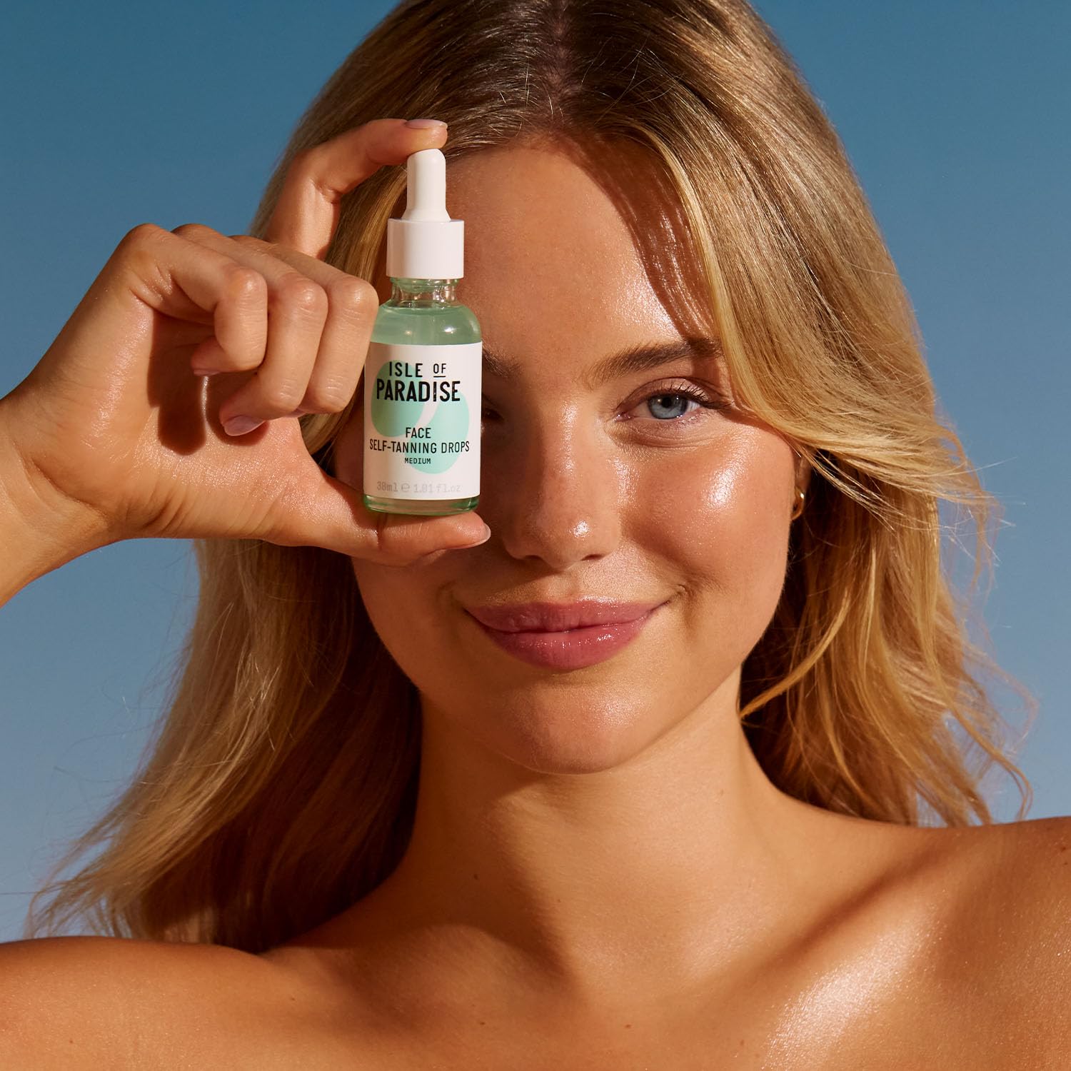 Isle of Paradise garantit un bronzage durable après application.