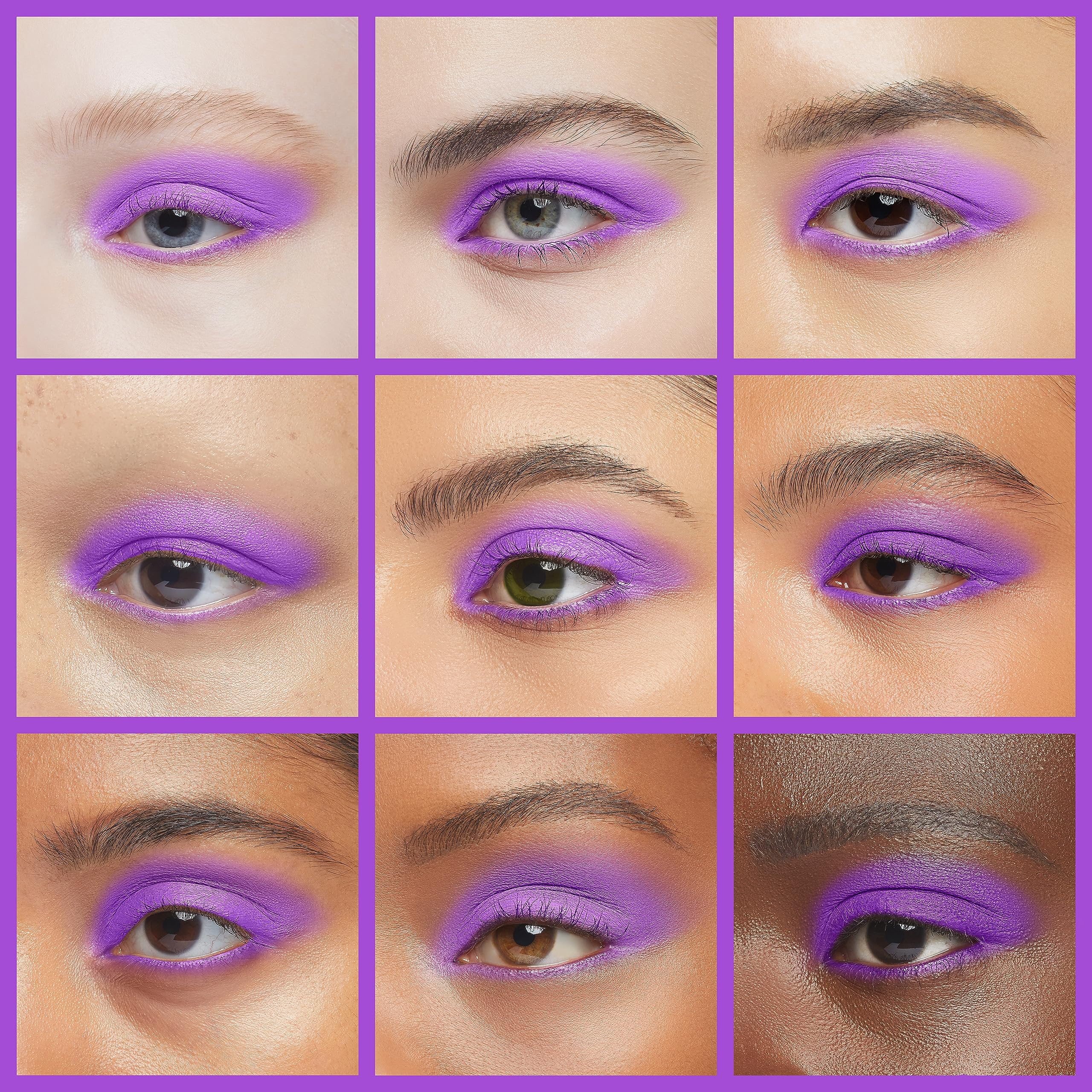 IS'MINE finition matte non réfléchissante pour un maquillage net