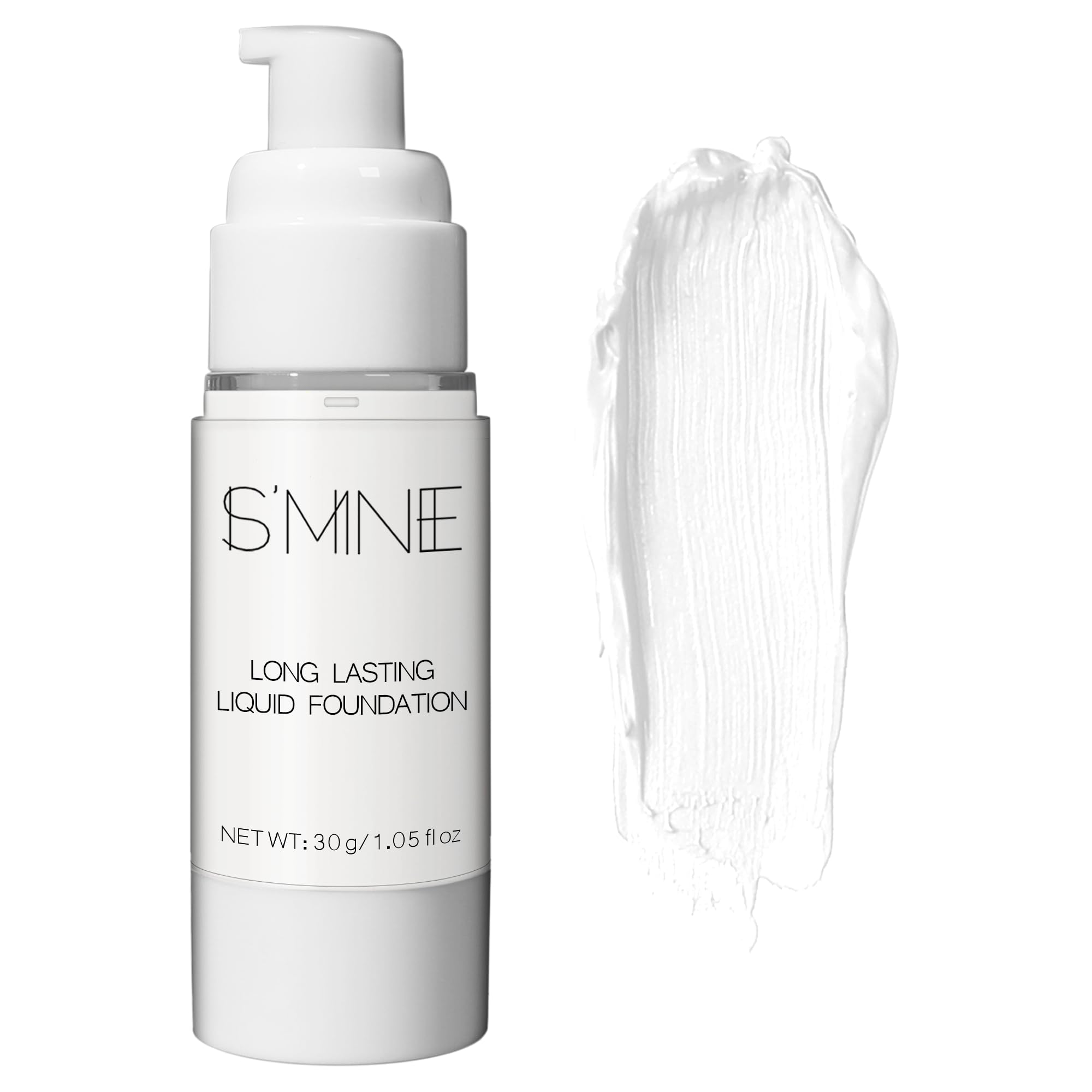 Texture liquide légère facilitant l’application sur le visage et le corps.